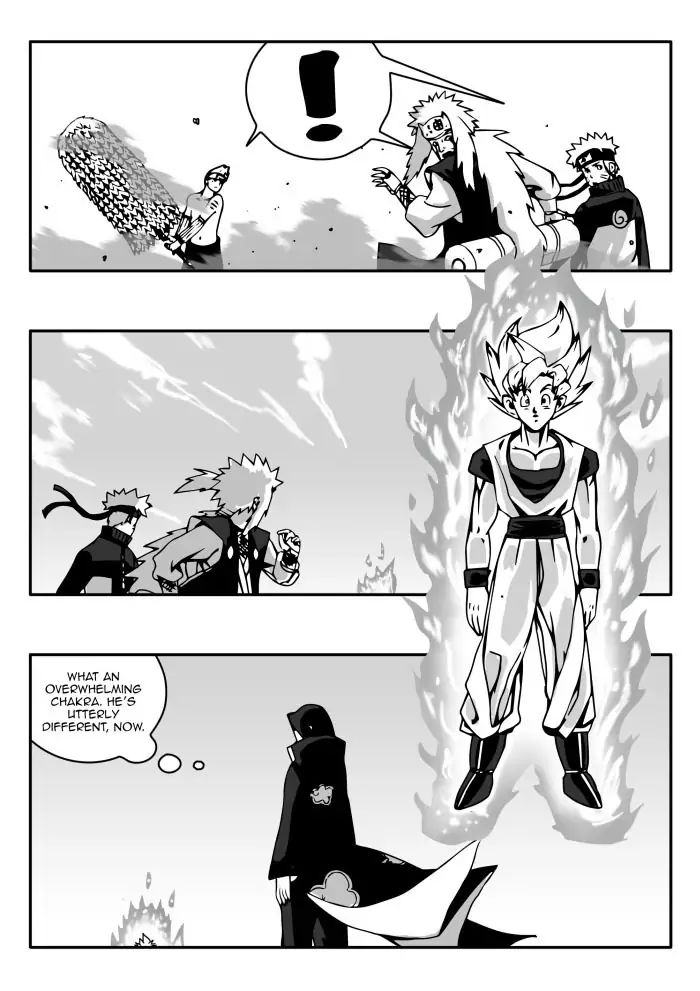 Dragon Ball Shippuden Chapter 5 13